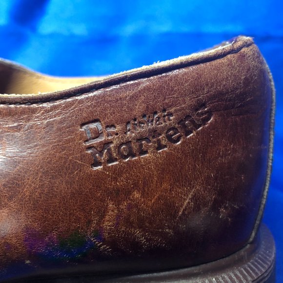 Vintage Dr. Martens Mary Jane Shoe Style Size 6 - Picture 7 of 8